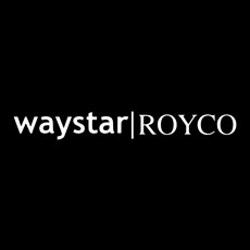 Waystar Royco logo